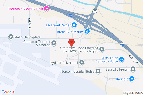 Boise Courier Service