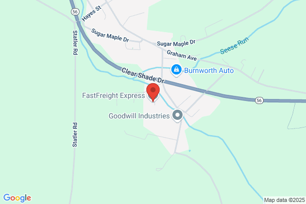 Fast Freight Express