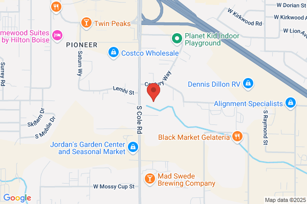 Gem Courier Service Inc