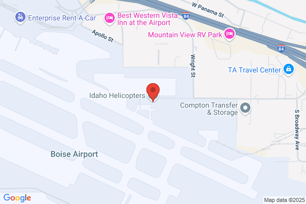 Idaho Helicopters