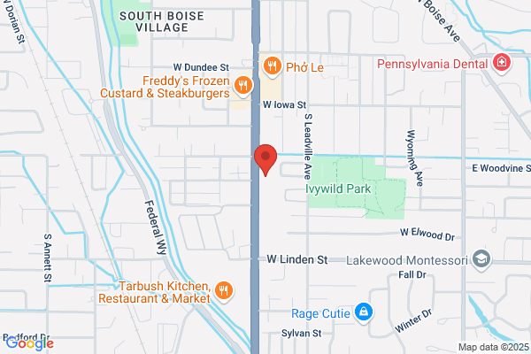 Pioneer Federal Credit Union | Boise, ID | Broadway Ave.