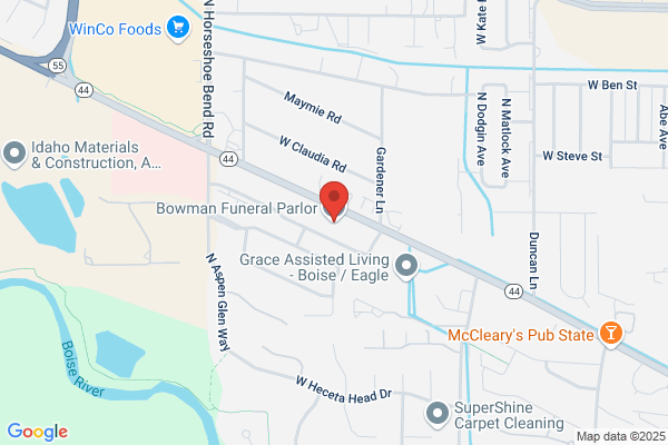 Bowman Funeral Home