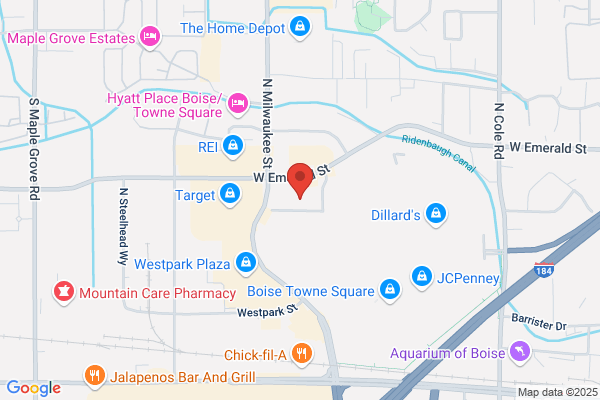 San Francisco Style Sourdough Eatery - Boise