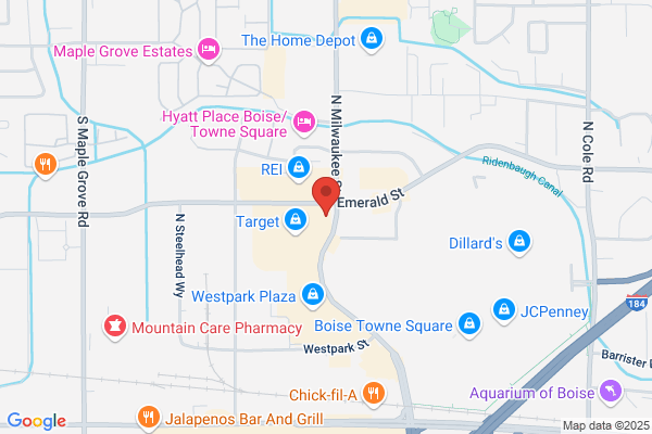 Emerald Smiles Dentistry