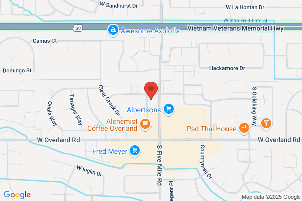 Douglas Hymas DDS