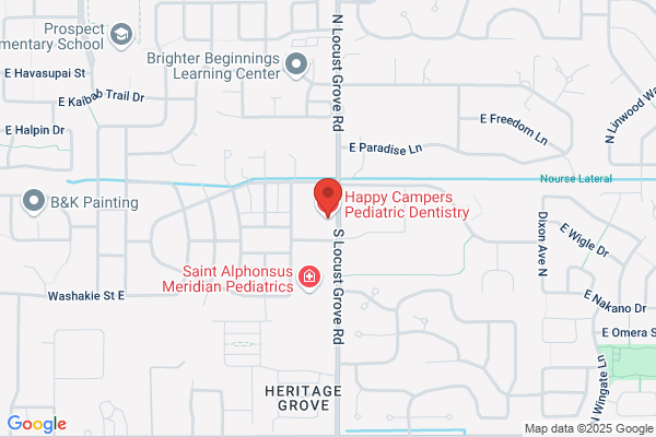 Meridian Pediatric Dentistry