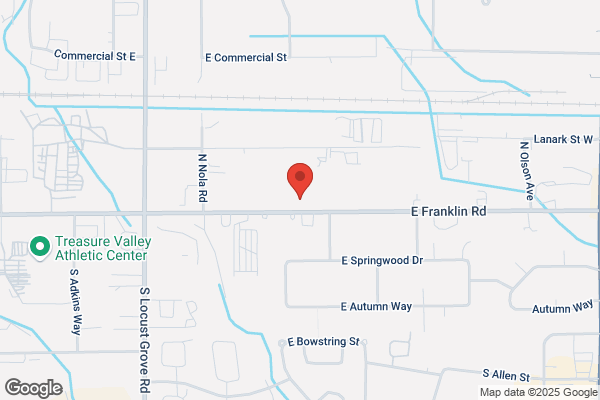 Planned Parenthood - Meridian Health Center