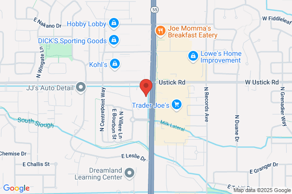 AFC Urgent Care Meridian Ustick