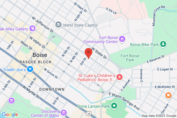 Boise Heart Clinic Pllc
