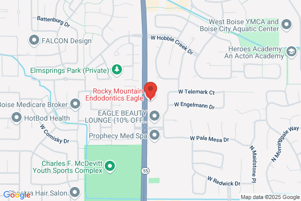 Rocky Mountain Endodontics Eagle
