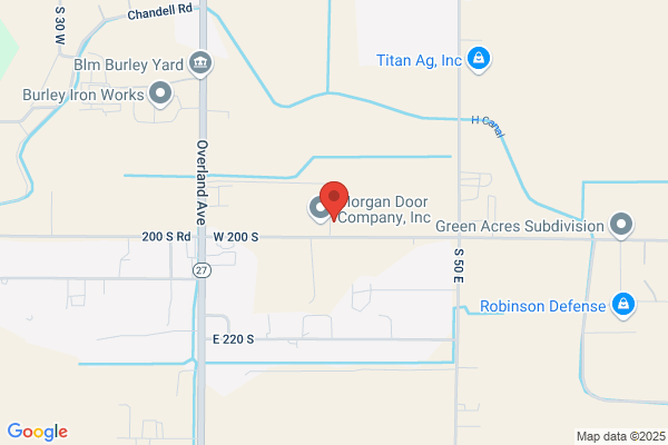 Morgan Garage Door Repair Boise