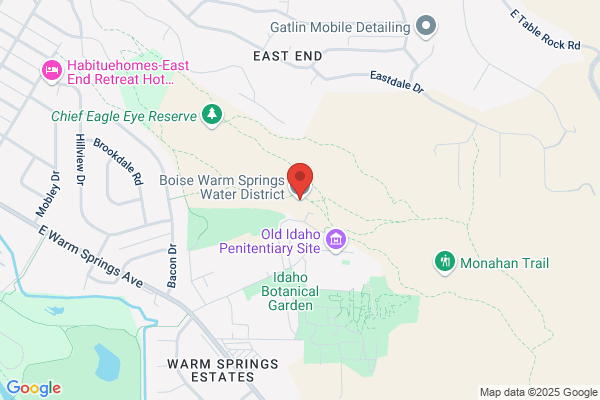 Boise Warm Springs Water District