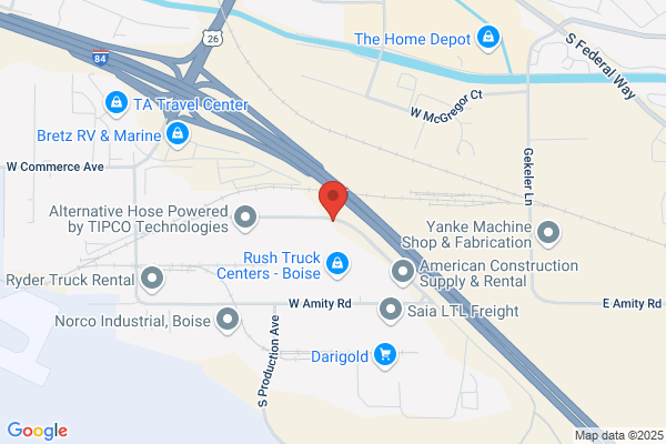 Lighting Electric Inc.
