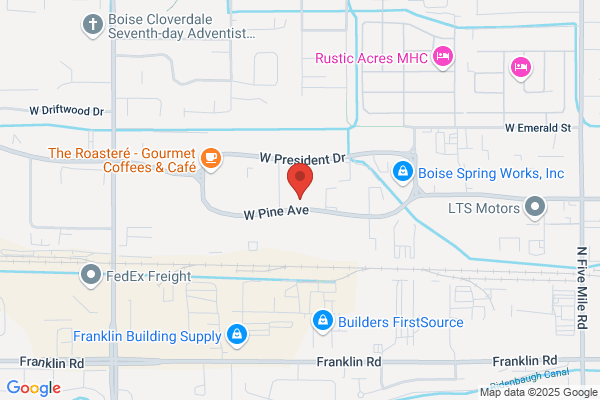 CED Boise