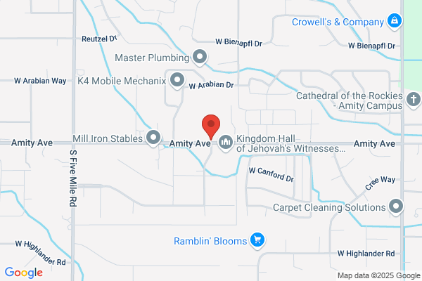 Amity Elementary School