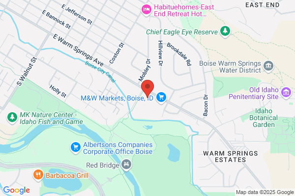 School District - Boise, Elementary Schools, Adams Elementary School