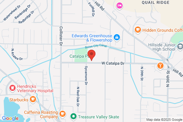 School District - Boise, Elementary Schools, Collister Elementary School