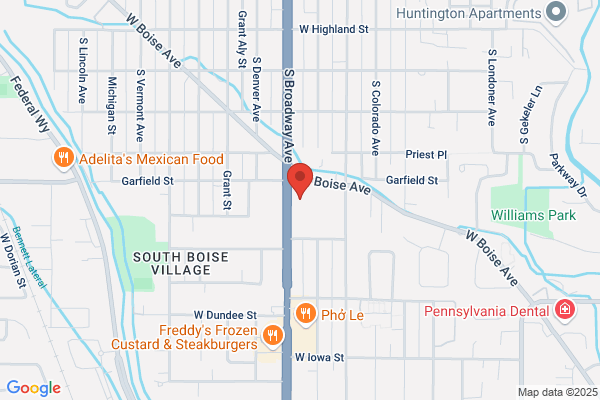 School District - Boise, Elementary Schools, Garfield Elementary School