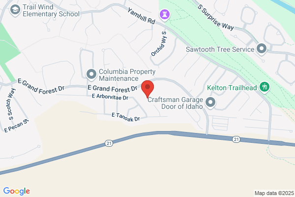 School District - Boise, Elementary Schools, Jackson Elementary School