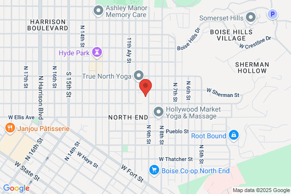 School District - Boise, Elementary Schools, Longfellow Elementary School