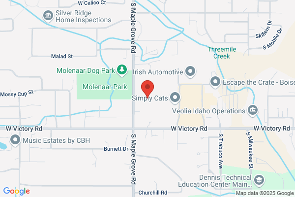 School District - Boise, Elementary Schools, Maple Grove Elementary School