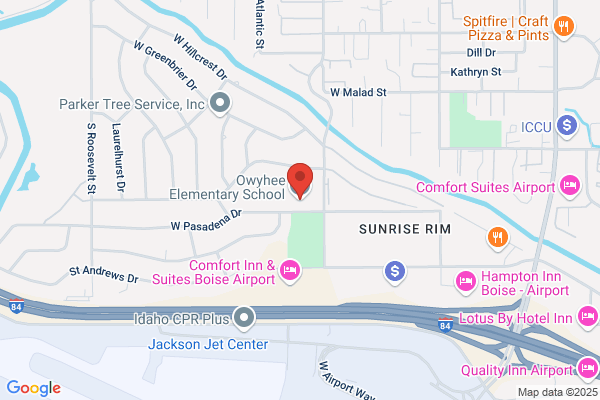 School District - Boise, Elementary Schools, Owyhee Elementary School