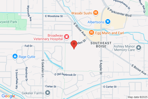 School District - Boise, Elementary Schools, White Pine Elementary School