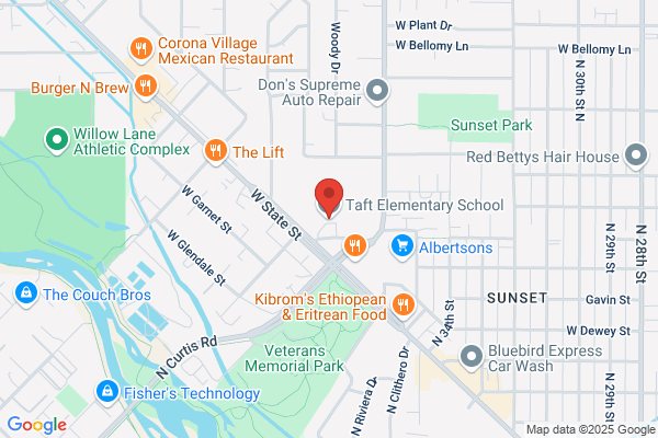 School District - Boise, Elementary Schools, William Howard Taft Elementary School
