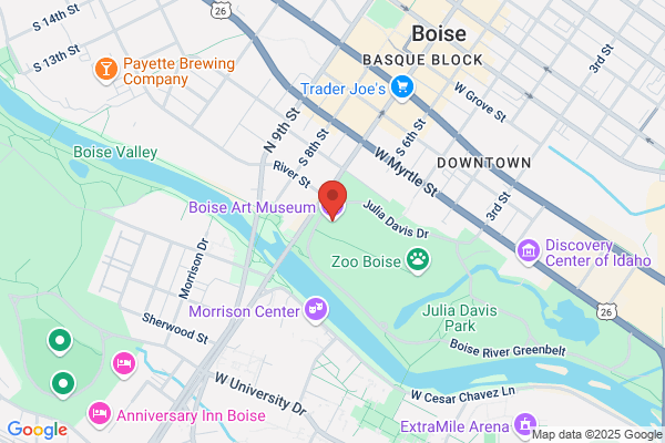 Boise Arts & Entertainment