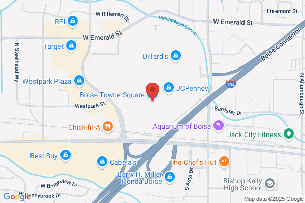 Boise Towne Square, Made In Idaho Inc