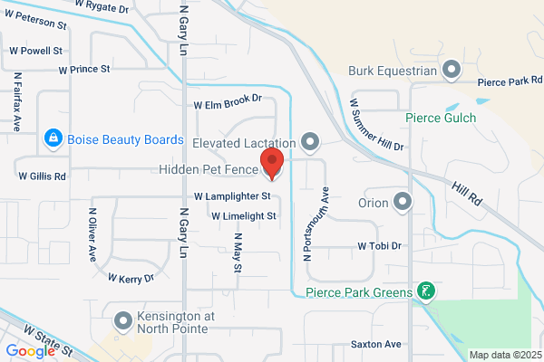 Hidden Pet Fence LLC
