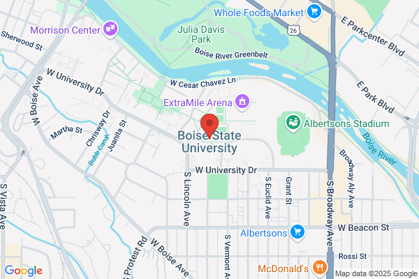 Boise State University, Campus Recreation