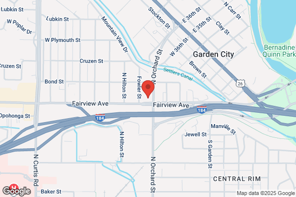 Action 1 Restoration of Boise