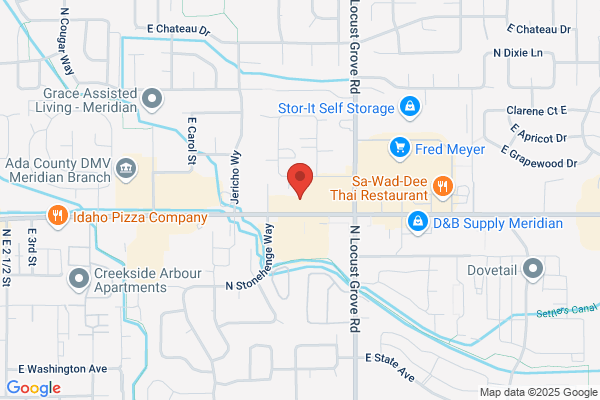 Crunch Fitness - Meridian
