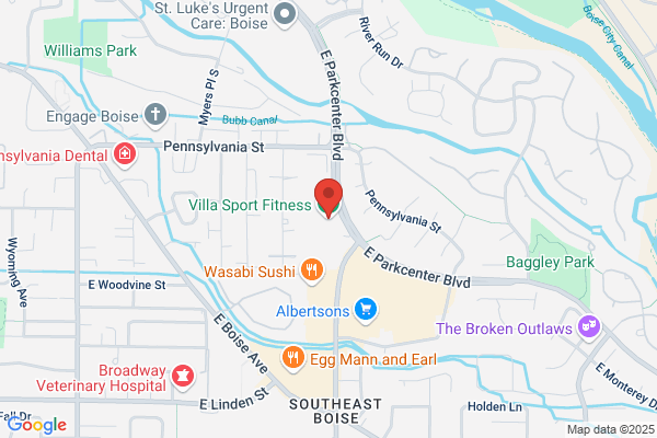 Axiom Fitness Parkcenter