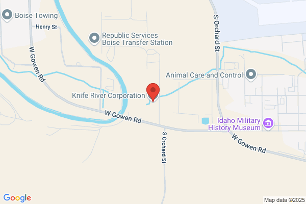 Knife River Corporation