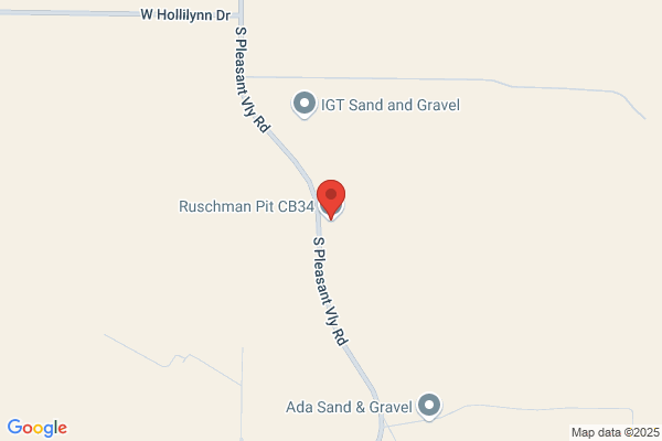 Ruschman Sand & Gravel