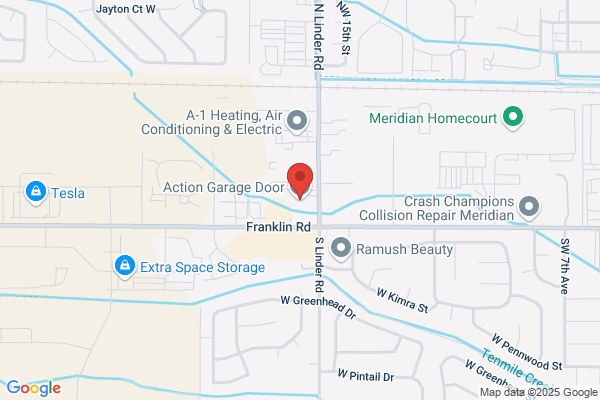 Action Garage Door