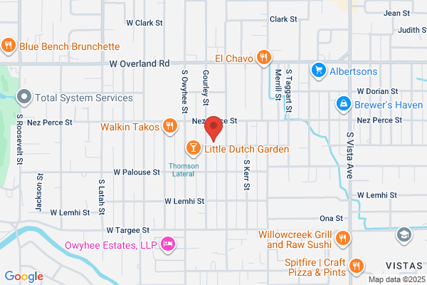 Three Seasons Sprinkler Service