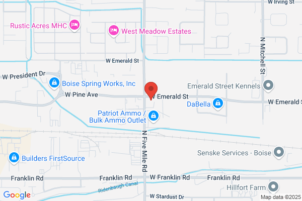 Sinclair Gas Station
