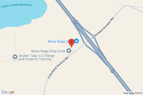Sinclair Gas Station