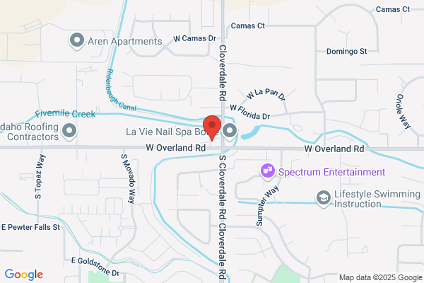Overland Chevron Food Mart