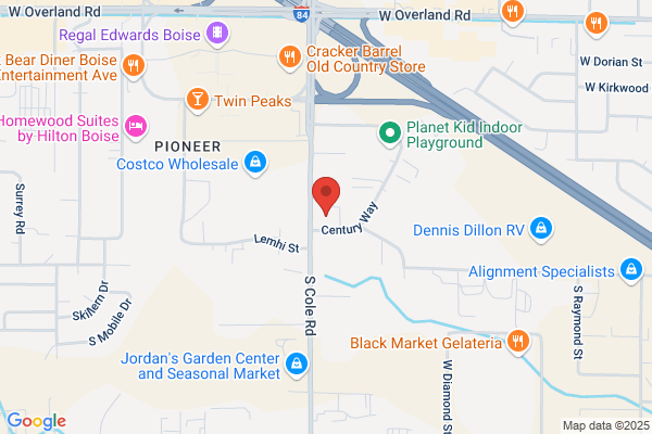 High Desert Building Services, LLC