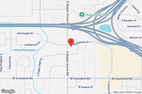 Anderson Lawrence D Ophthalmologist