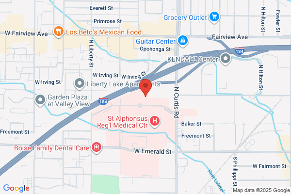 Saint Alphonsus Heart & Vascular Center