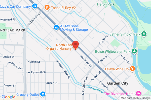 North End Gardner