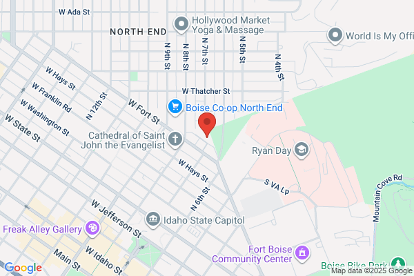 Boise City Housing Authority
