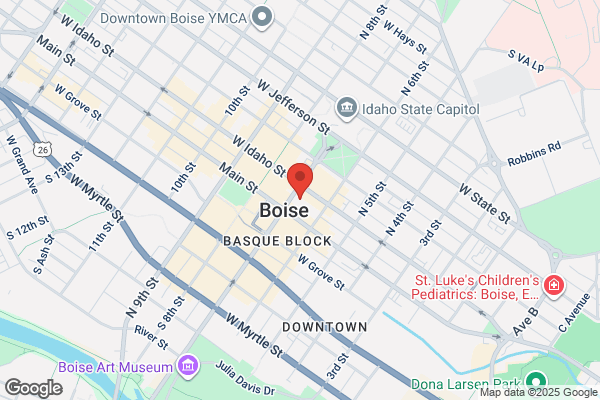Boise City of, Arts Commission