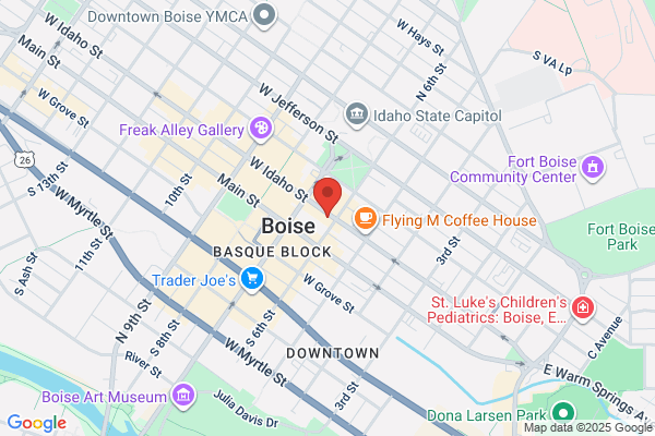 Boise City of, Human Resources