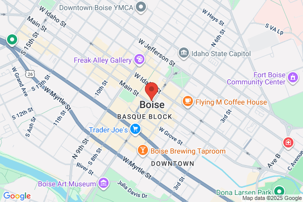 Boise City of, Payroll